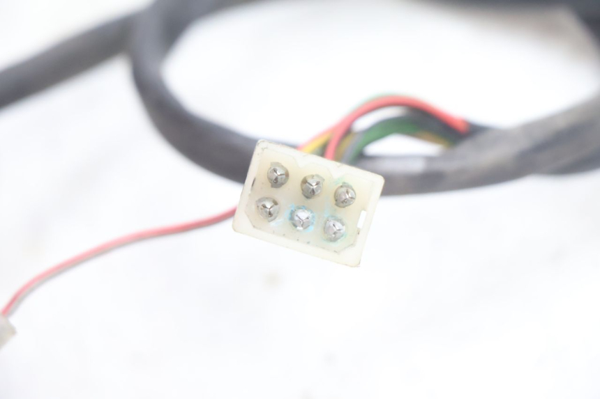 photo de RIGHT SWITCH APRILIA SCARABEO GT 125 (1999 - 2007) - Surface and material condition