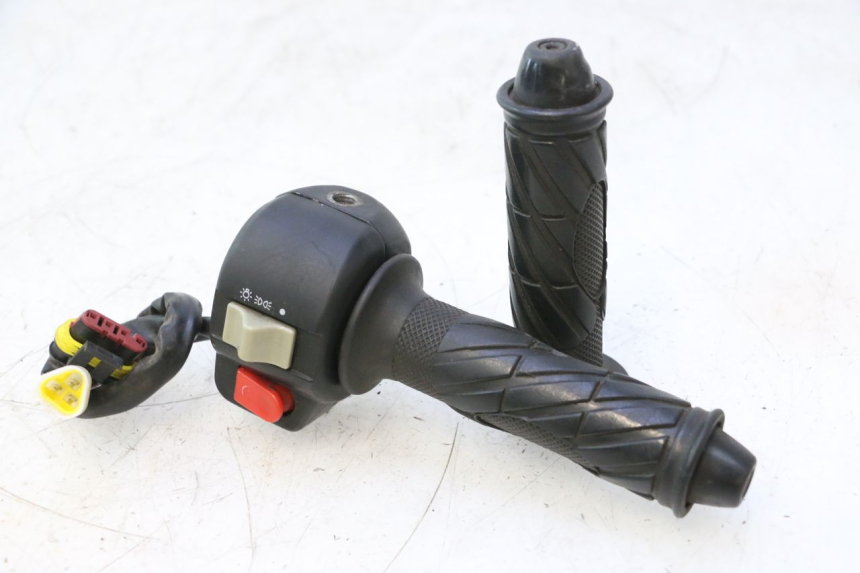 photo de RIGHT SWITCH RIDE SLASH 2T 50 (2012 - 2014) - Checked used part