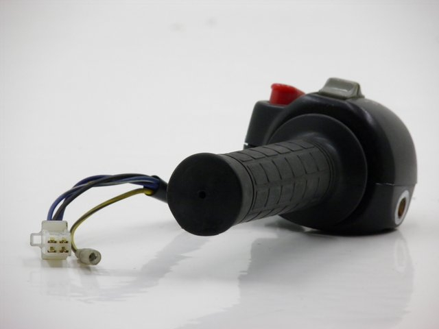 photo de RIGHT SWITCH SMC PAF 50 (2007 - 2007) - Component detail
