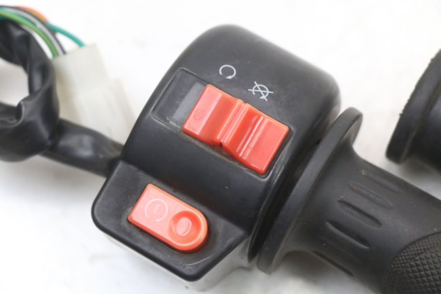 photo de  VASTRO STREET X 4T 50 (2016 - 2021) - Zoom on usage condition