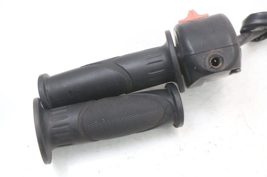 photo de  VASTRO STREET X 4T 50 (2016 - 2021) - Technical close-up