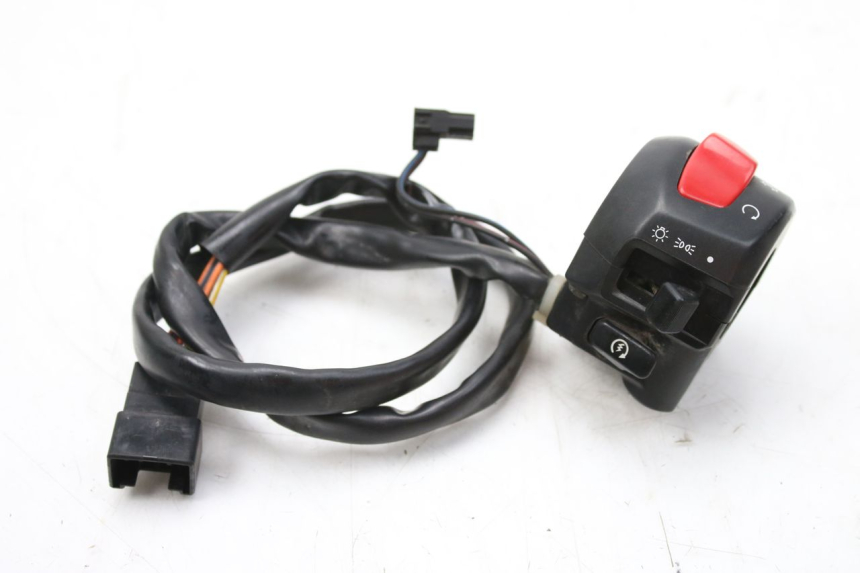 photo de RIGHT SWITCH SUZUKI SV S 650 (1999 - 2002) - Main view