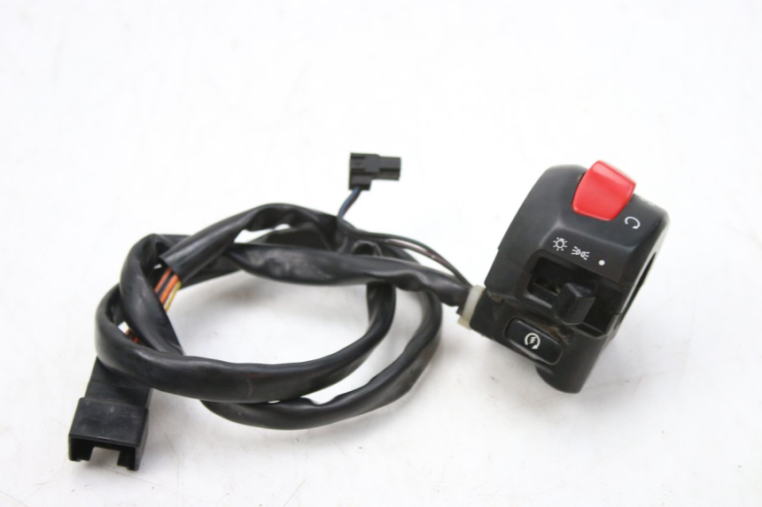 photo de RIGHT SWITCH SUZUKI SV S 650 (1999 - 2002) - Component detail