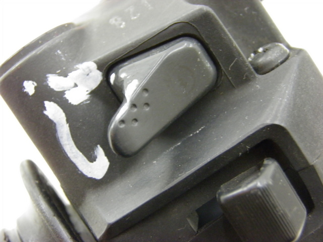 photo de RIGHT SWITCH SYM GTS 125 (2005 - 2008) - Product overview