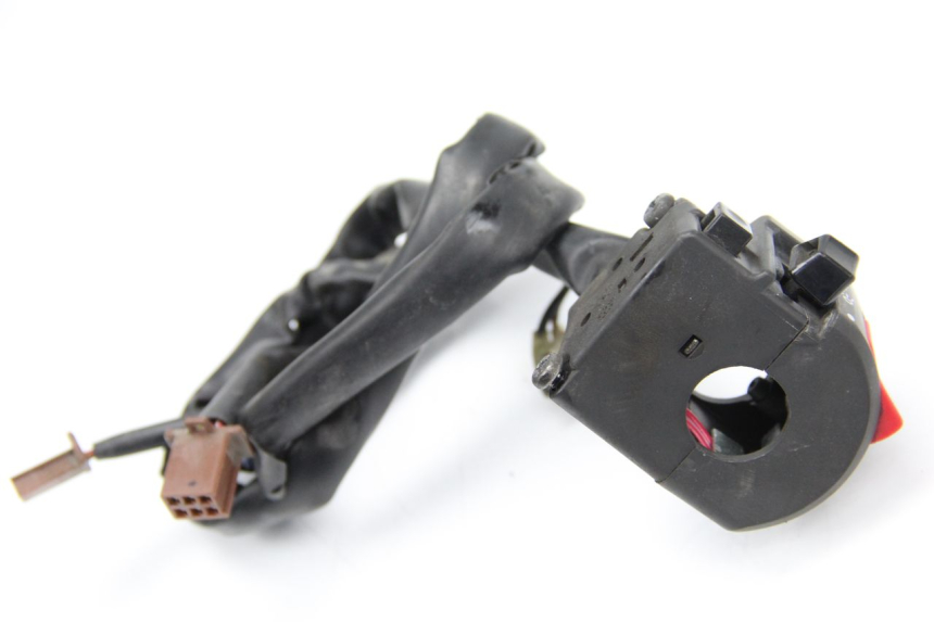 photo de RIGHT HANDLEBAR SWITCH YAMAHA TDM ABS 900 (2002 - 2014) - Technical close-up