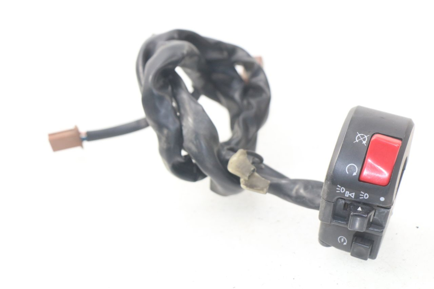 photo de RIGHT HANDLEBAR SWITCH YAMAHA TDM ABS 900 (2002 - 2014) - Main view