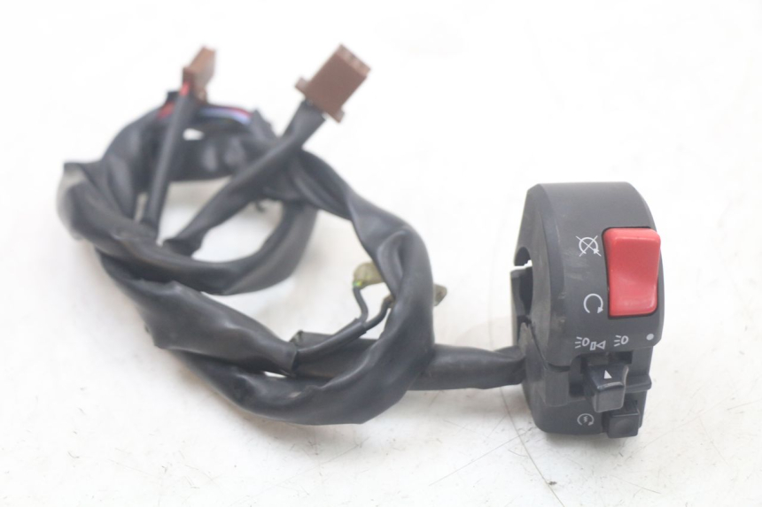 photo de RIGHT HANDLEBAR SWITCH YAMAHA TDM ABS 900 (2002 - 2014) - Main view