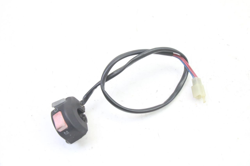 photo de RIGHT SWITCH YAMAHA TDR DELTABOX 125 (1997 - 2003) - Zoom on usage condition