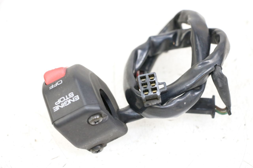 photo de RIGHT SWITCH YAMAHA XJ600 XJ DIVERSION 600 (1992 - 1997) - Alternative perspective
