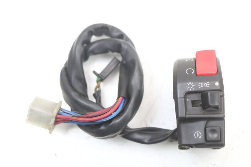 photo de RIGHT SWITCH YAMAHA XJS DIVERSION 600 (1997 - 1999) - Main view
