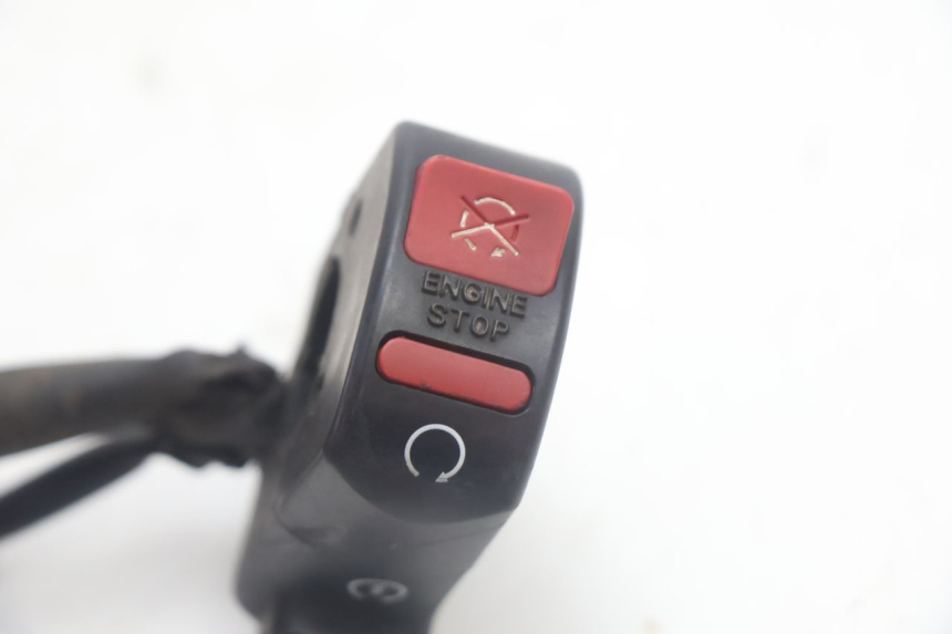 photo de RIGHT SWITCH HONDA XLV VARADERO 125 (2007 - 2012) - Component detail