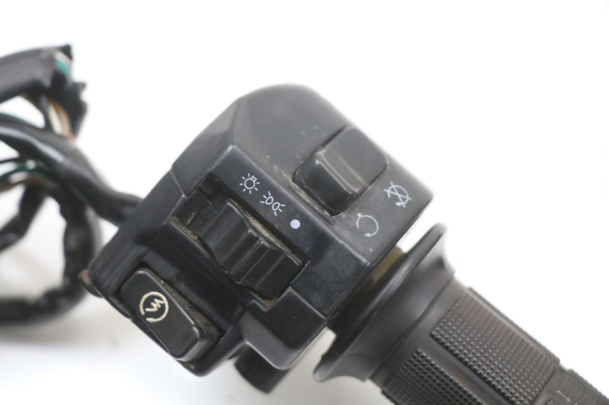 photo de  SYM XS 125 (2007 - 2016) - Zoom on usage condition