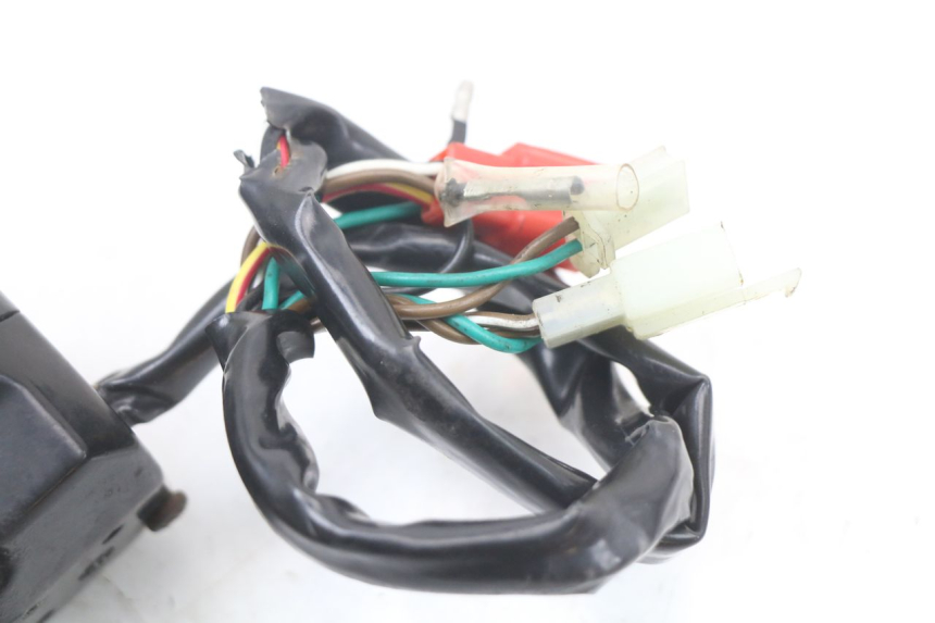 photo de  SYM XS 125 (2007 - 2016) - Fixing points details