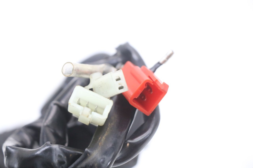 photo de  SYM XS 125 (2007 - 2016) - Surface and material condition