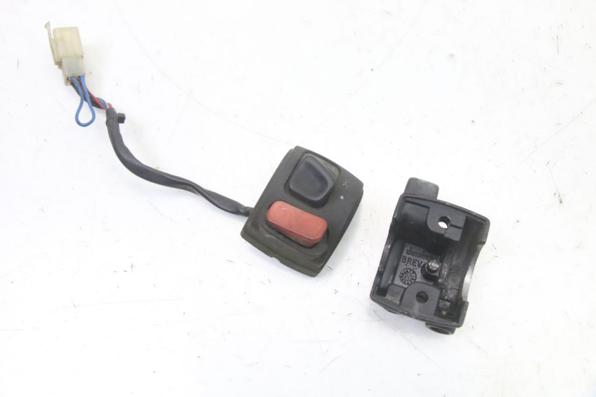 photo de RIGHT SWITCH YAMAHA BW'S NG NEXT GENERATION 50 (1996 - 2003) - Zoom on usage condition