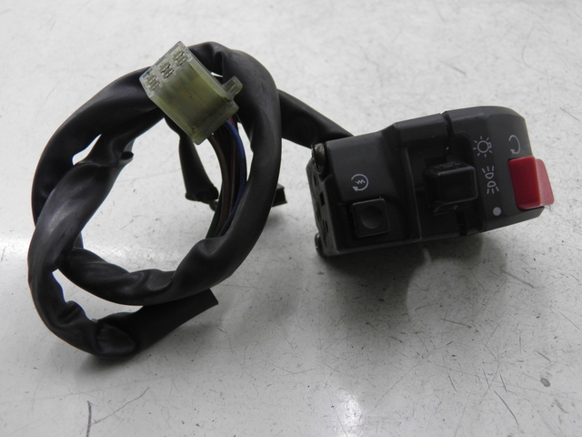 photo de RIGHT SWITCH YAMAHA XJS DIVERSION 600 (2000 - 2003) - Main view
