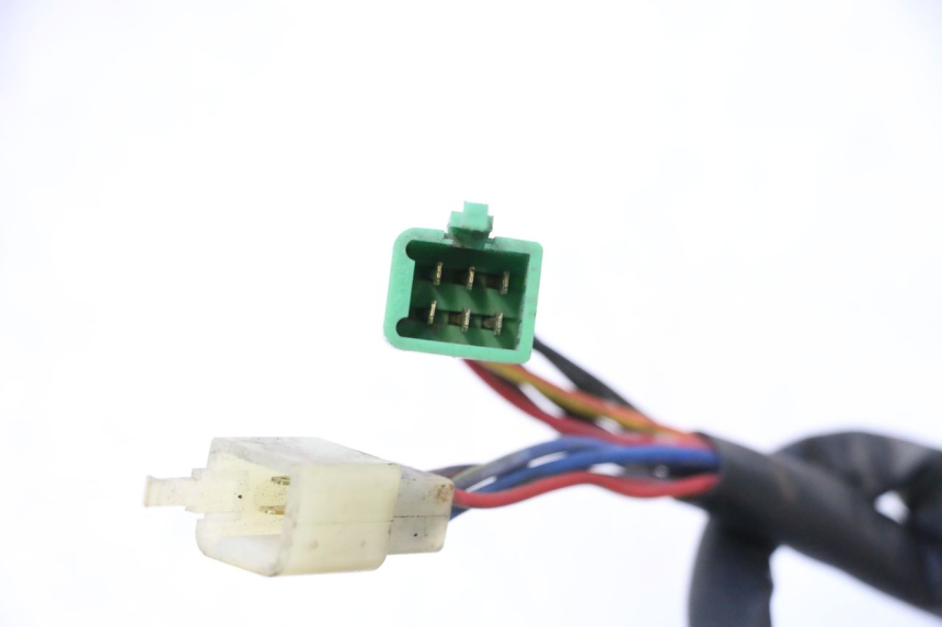 photo de RIGHT SWITCH KAWASAKI ZX-6R ZX6R 600 (1995 - 1997) - Zoom on usage condition