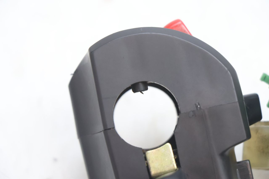 photo de RIGHT SWITCH KAWASAKI ZX-6R ZX6R 600 (2000 - 2002) - Alternative perspective