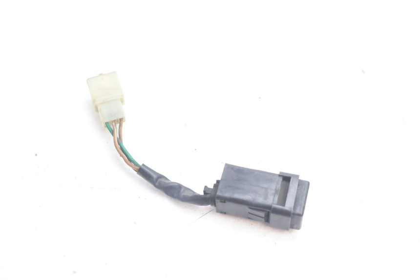 photo de HAZARD SWITCH YAMAHA FJR 1300 (2001 - 2005) - Zoom on usage condition