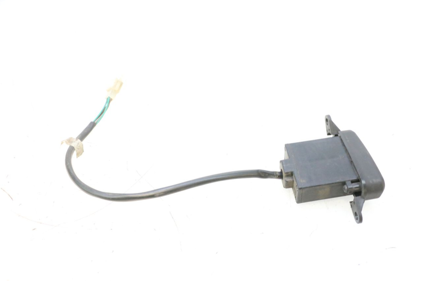 photo de HAZARD SWITCH SYM GTS EVO 125 (2009 - 2013) - Zoom on usage condition