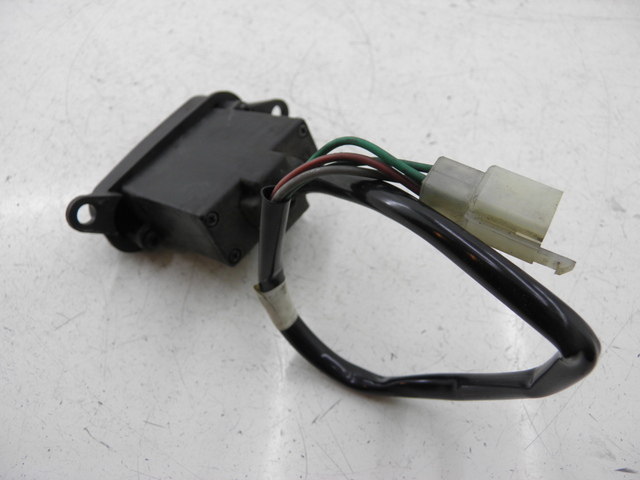 photo de HAZARD SWITCH SYM GTS 125 (2005 - 2008) - Alternative perspective