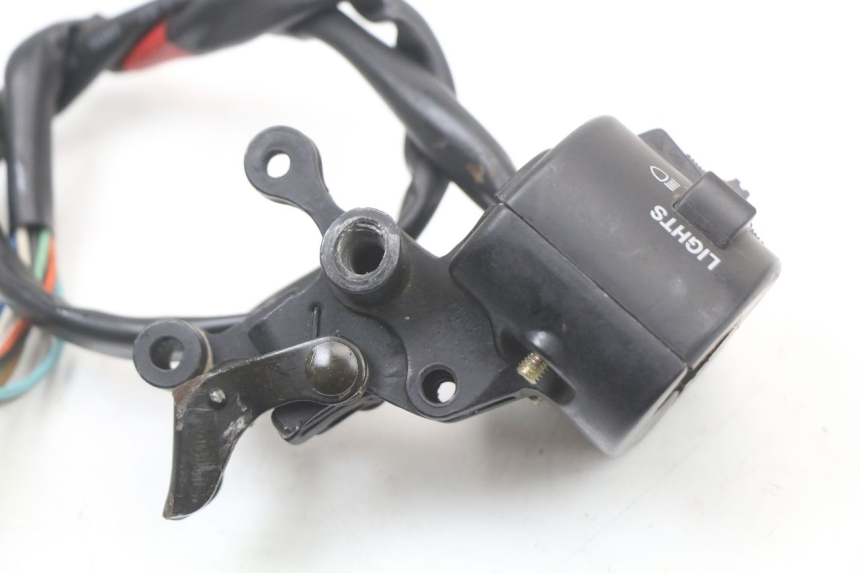 photo de LEFT SWITCH DAELIM A-FOUR 2T 50 (2005 - 2012) - Product overview