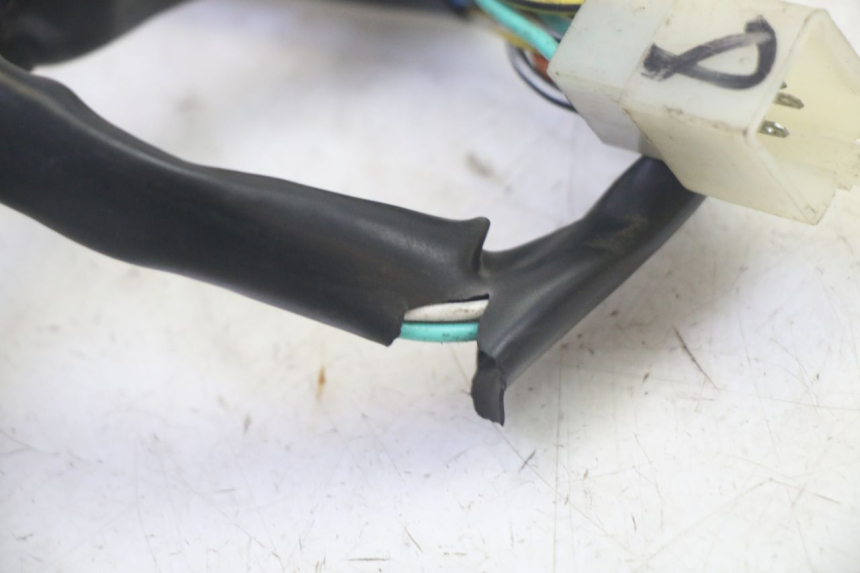 photo de LEFT SWITCH ADIVA AD3 300 (2014 - 2020) - Fixing points details