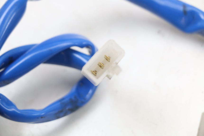 photo de LEFT HANDLEBAR SWITCH KYMCO AGILITY 4T 50 (2005 - 2018) - Fixing points details