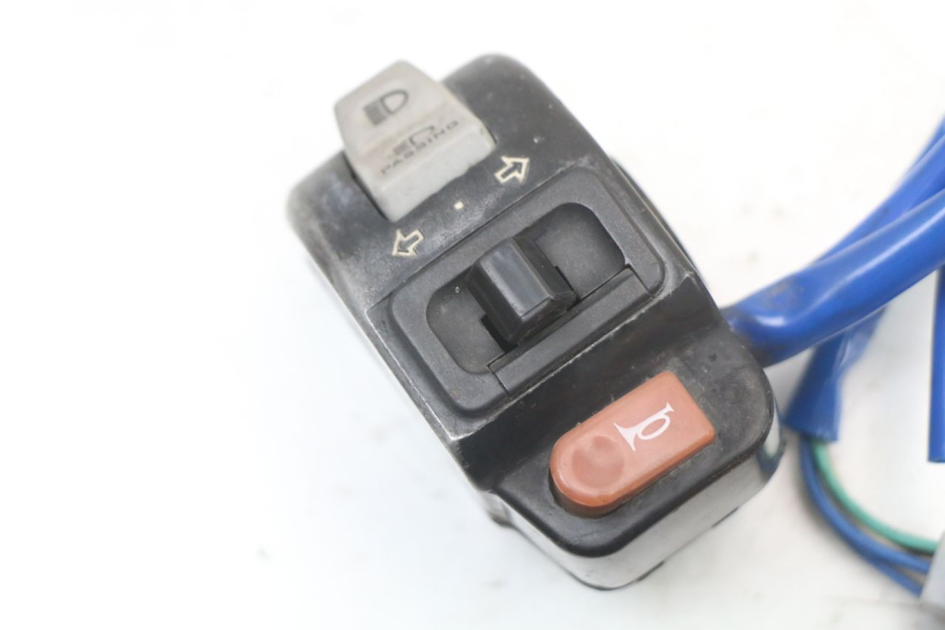 photo de LEFT HANDLEBAR SWITCH KYMCO AGILITY 4T 50 (2005 - 2018) - Component detail