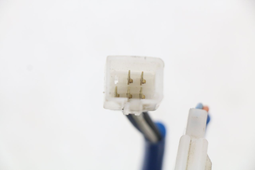 photo de LEFT HANDLEBAR SWITCH KYMCO AGILITY 4T 50 (2005 - 2018) - Surface and material condition