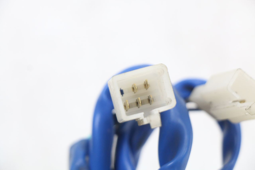 photo de LEFT HANDLEBAR SWITCH KYMCO AGILITY 4T 50 (2018 - 2022) - Surface and material condition