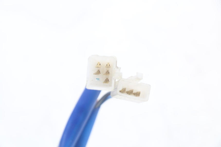 photo de LEFT HANDLEBAR SWITCH KYMCO AGILITY 4T 50 (2018 - 2022) - Markings and original references