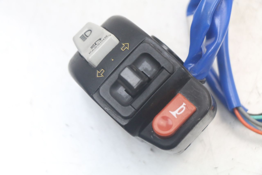 photo de LEFT HANDLEBAR SWITCH KYMCO AGILITY 4T 50 (2018 - 2022) - Component detail