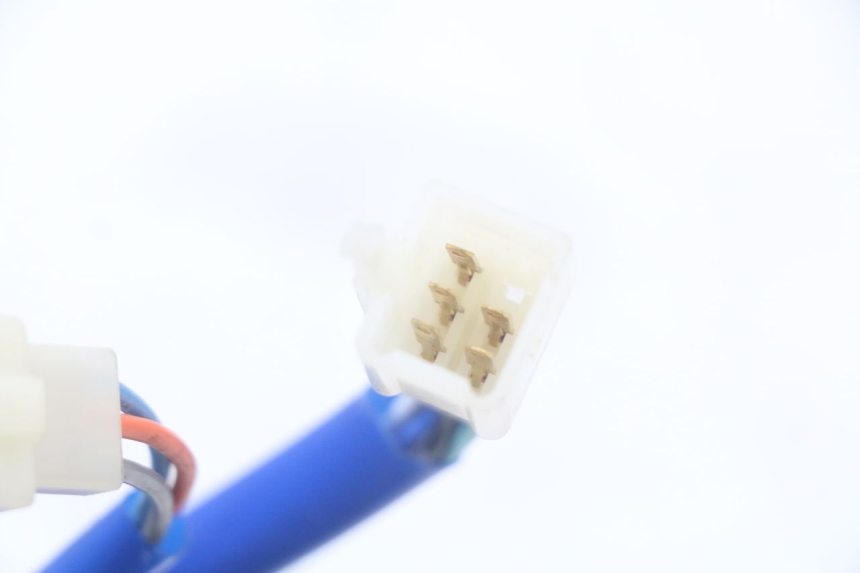 photo de LEFT HANDLEBAR SWITCH KYMCO AGILITY 4T 50 (2018 - 2022) - Checked used part