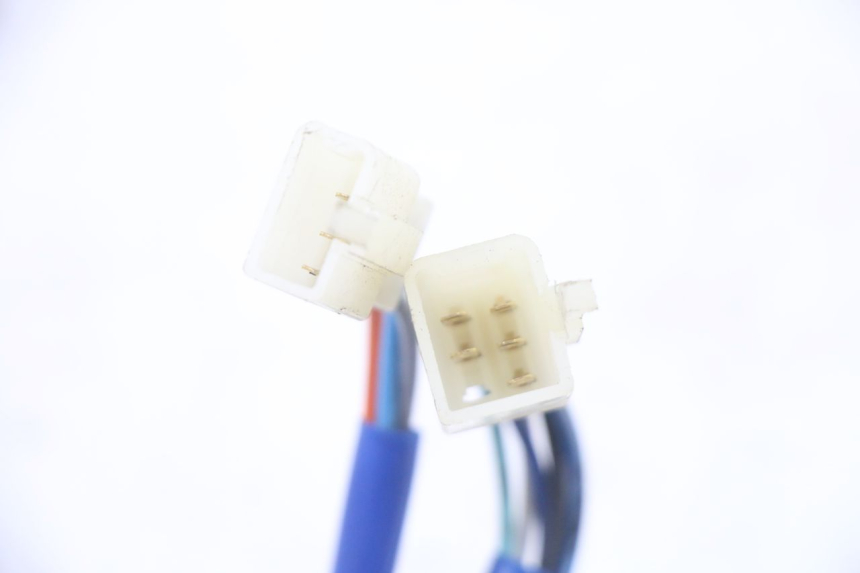 photo de LEFT HANDLEBAR SWITCH KYMCO AGILITY 4T 50 (2018 - 2022) - Checked used part