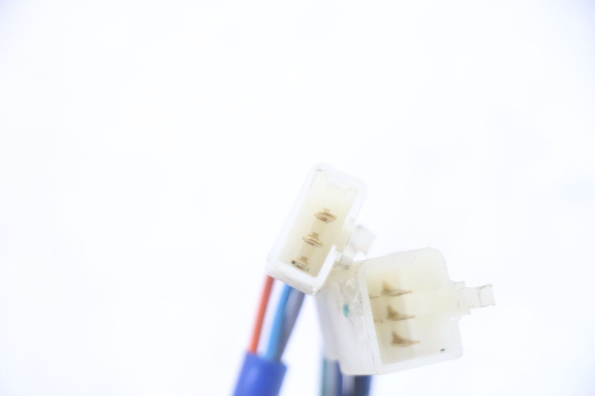 photo de LEFT HANDLEBAR SWITCH KYMCO AGILITY 4T 50 (2018 - 2022) - Markings and original references