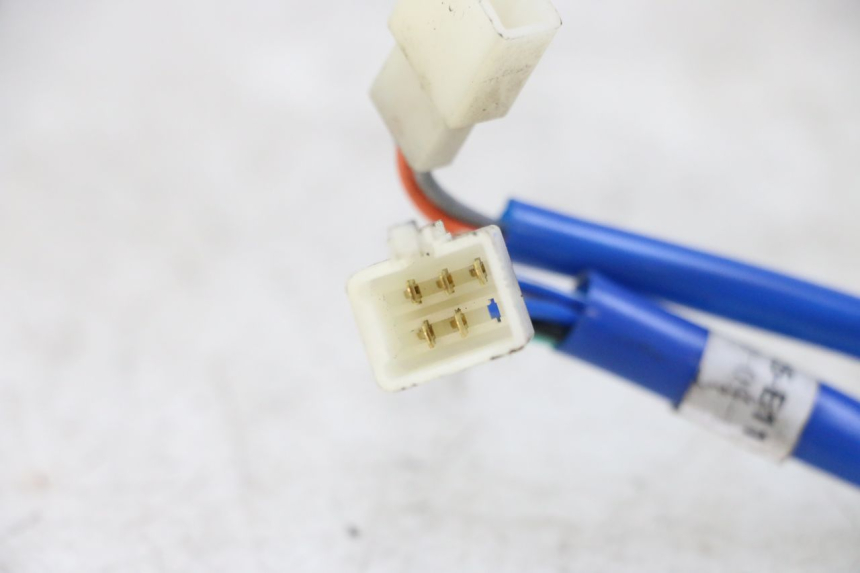 photo de LEFT HANDLEBAR SWITCH KYMCO AGILITY 4T 50 (2018 - 2022) - Alternative perspective