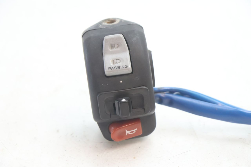 photo de LEFT HANDLEBAR SWITCH KYMCO AGILITY 4T 50 (2005 - 2018) - Component detail
