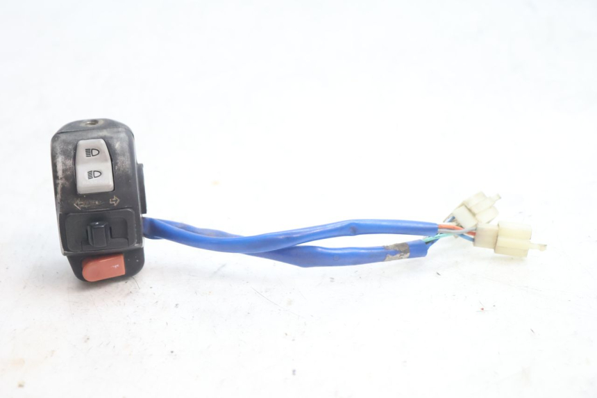 photo de LEFT HANDLEBAR SWITCH KYMCO AGILITY 4T 50 (2018 - 2022) - Main view