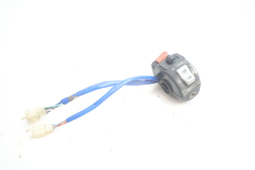 photo de LEFT HANDLEBAR SWITCH KYMCO AGILITY 4T 50 (2018 - 2022) - Technical close-up