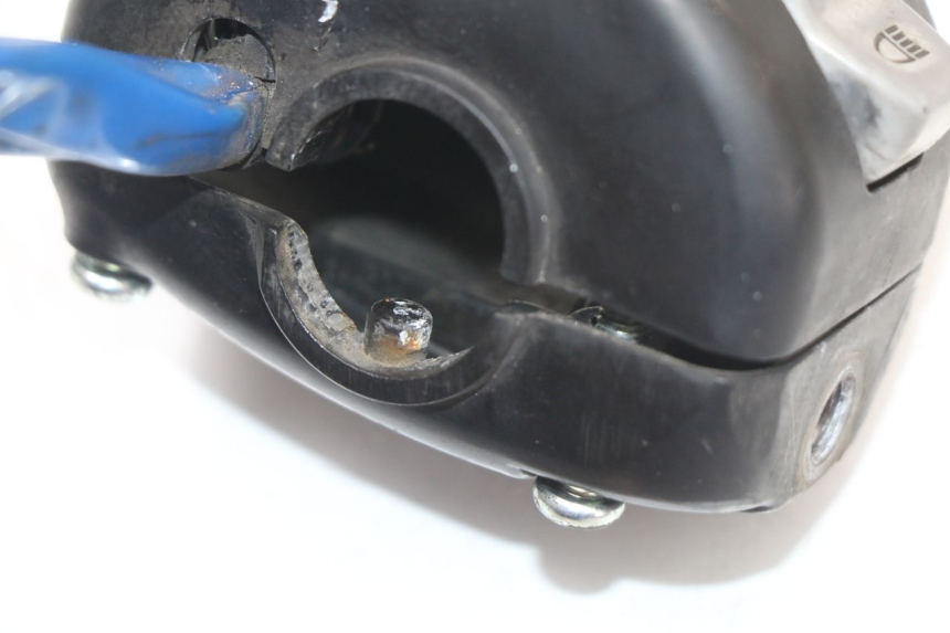 photo de LEFT SWITCH KYMCO AGILITY CARRY 50 (2011 - 2020) - Checked used part