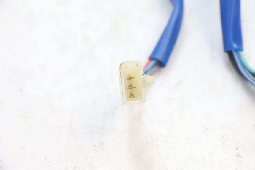 photo de LEFT SWITCH KYMCO AGILITY CITY 16P 125 (2015 - 2024) - Surface and material condition