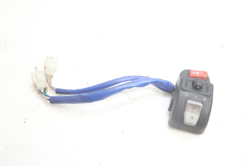 photo de LEFT HANDLEBAR SWITCH KYMCO AGILITY CITY 2T 50 (2008 - 2016) - Zoom on usage condition