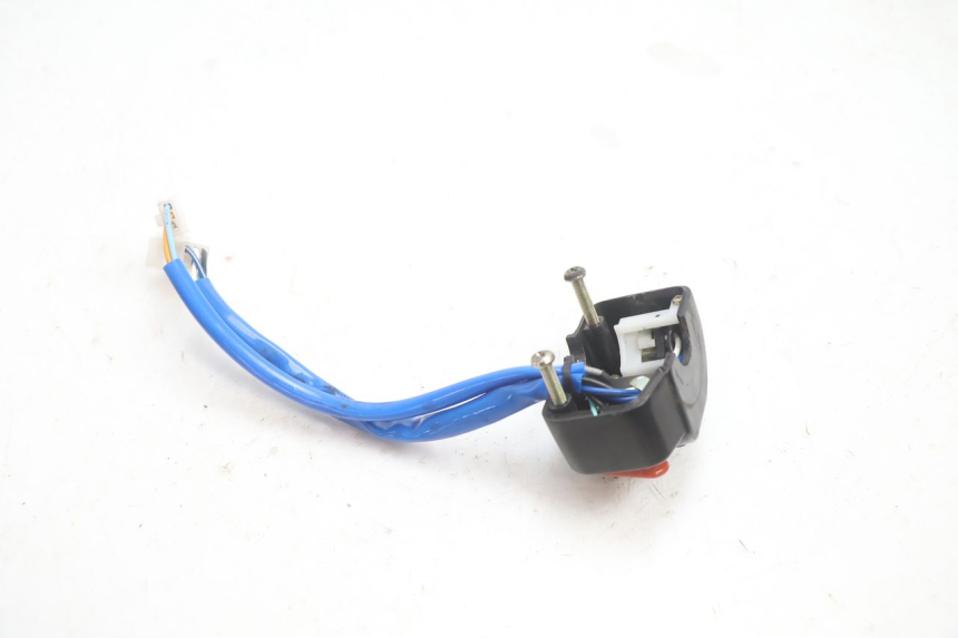 photo de LEFT SWITCH KYMCO AGILITY PREMIUM 50 (2007 - 2010) - Technical close-up
