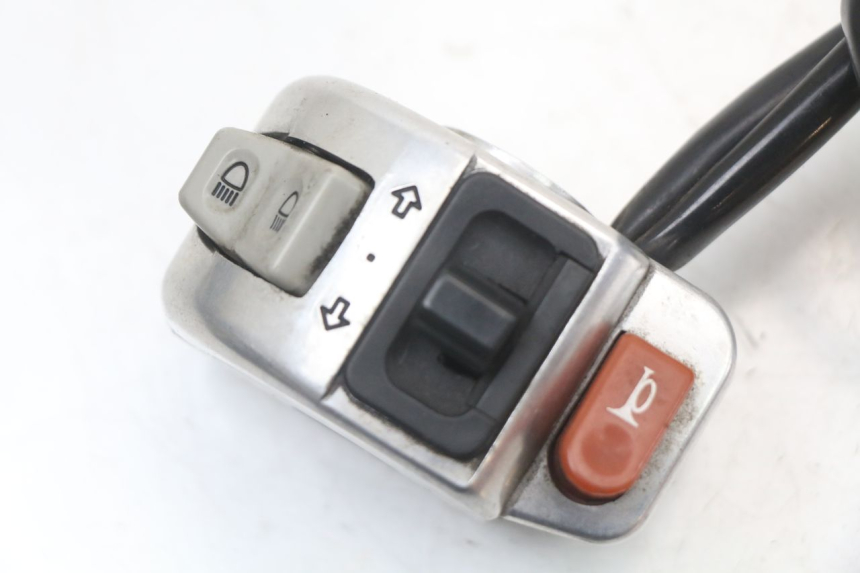 photo de LEFT HANDLEBAR SWITCH KYMCO AGILITY RS 4T 50 (2009 - 2013) - Component detail