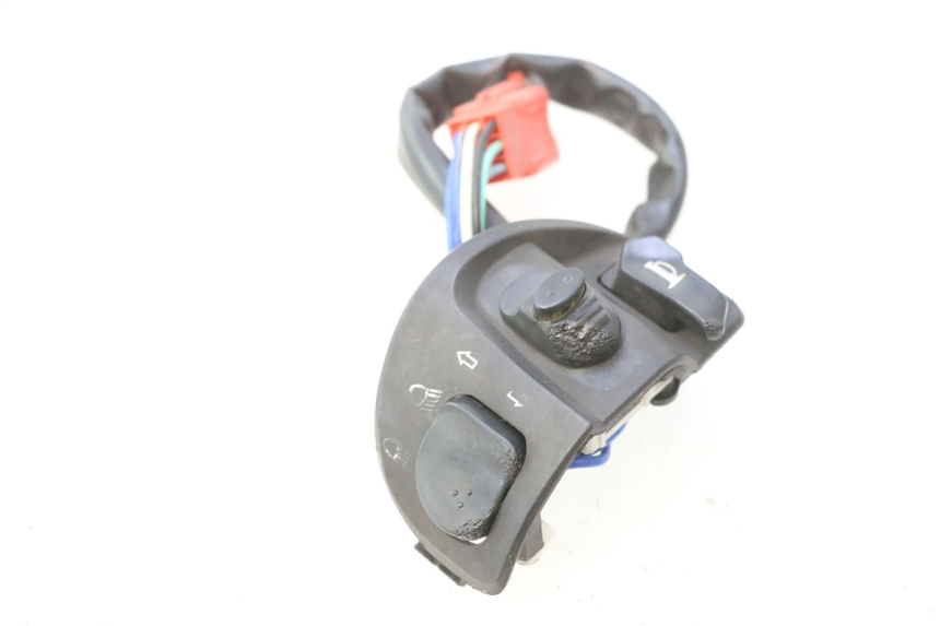 photo de LEFT SWITCH MASH BIBOP 2.0 50 (2021 - 2026) - Fixing points details