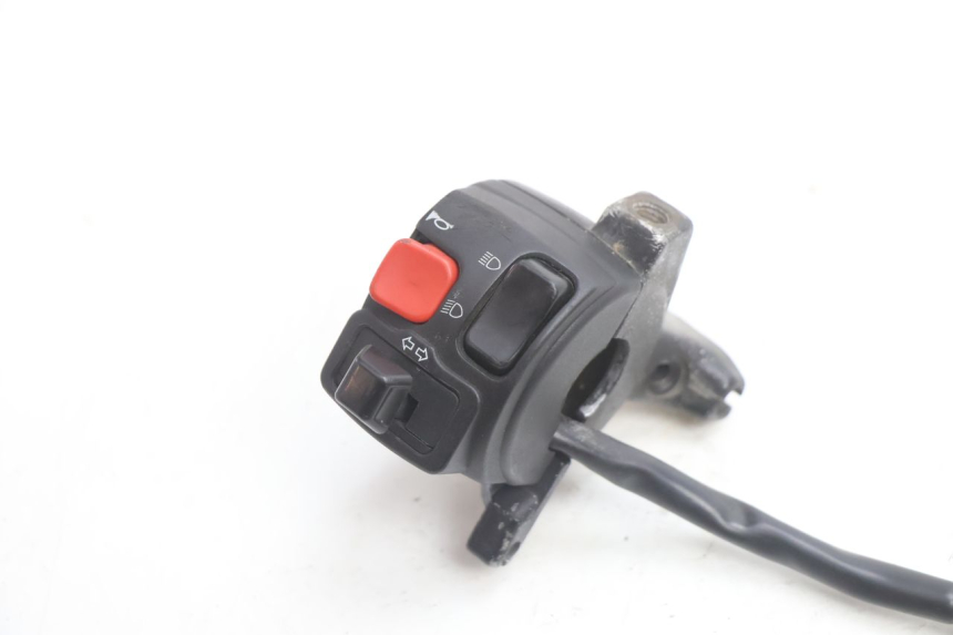 photo de LEFT SWITCH MBK BOOSTER ROCKET 50 (2004 - 2016) - Component detail