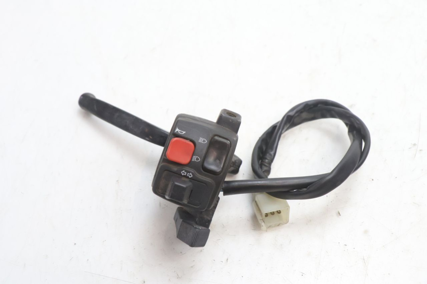 photo de LEFT HANDLEBAR SWITCH MBK BOOSTER SPIRIT 50 (1999 - 2003) - Main view