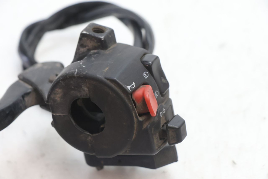 photo de LEFT HANDLEBAR SWITCH MBK BOOSTER SPIRIT 50 (1999 - 2003) - Component detail