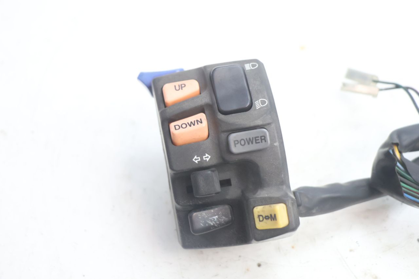 photo de LEFT SWITCH SUZUKI BURGMAN EXECUTIVE ABS 650 (2006 - 2012) - Component detail